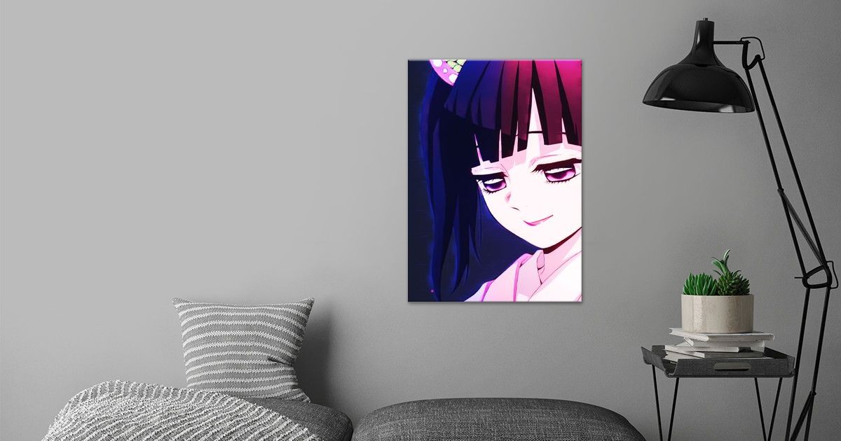 Kanao Poster By Reo Anime Displate