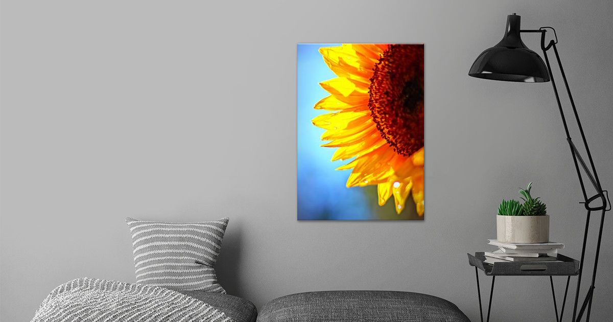 'Arise and Shine' Poster by Shawn King | Displate
