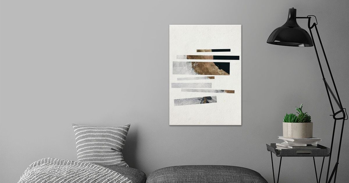 'staples' Poster by Tom Nenning Displate