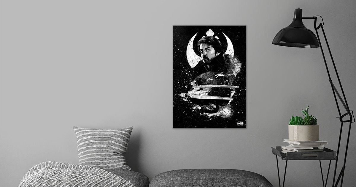 'U-Wing' Poster by Star Wars | Displate