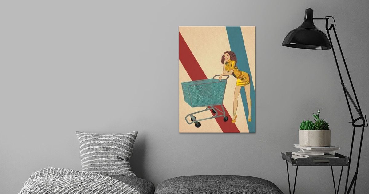 Kali Uchis After The Storm Poster Art Print By Lina Perez Displate