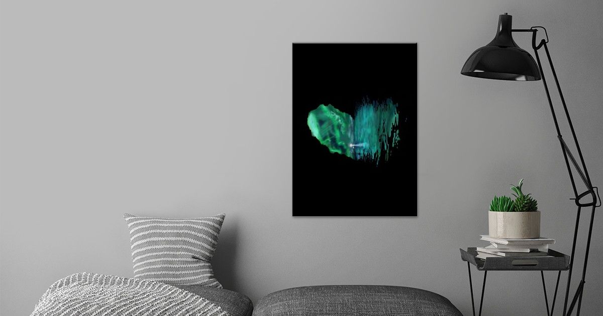 'Lifehouse' Poster by Nijoel Leman | Displate