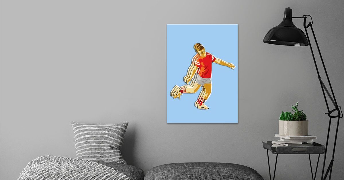 'Vulfpeck Jack Stratton' Poster by Drama Poster | Displate