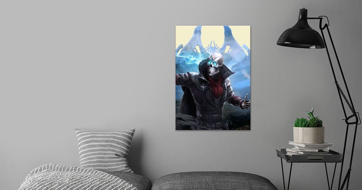 Fane Poster By Divinity Original Sin II Displate   979a76884602de0a012a5d5df0330945 9f0cf0cefc239b632166295e068fdf90 