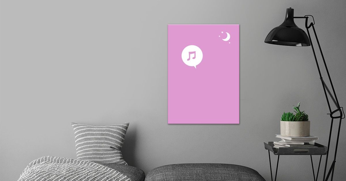 sound-asleep-you-poster-by-pauseability-displate