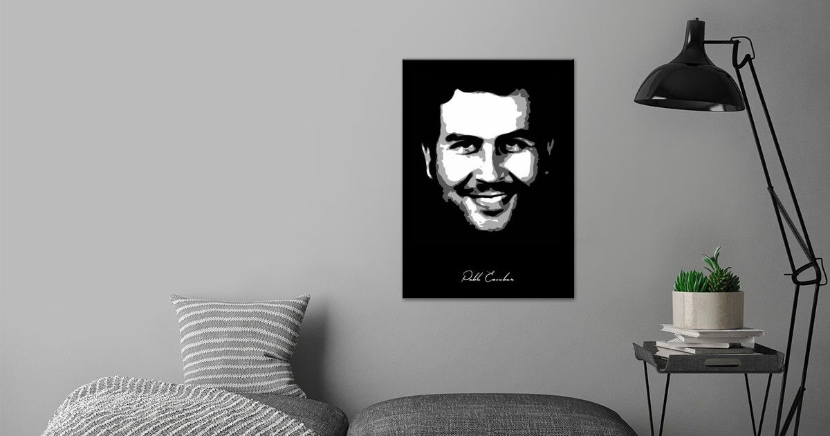 Эскобар челябинск. Pablo Escobar. Pablo Escobar Art. Пабло улыбается. Эскобар Постер.