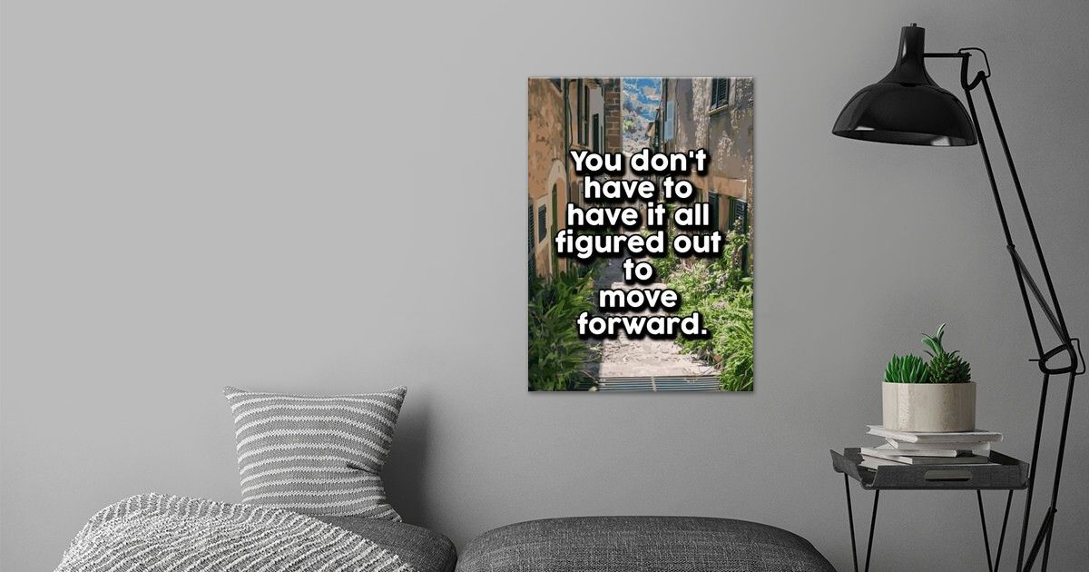 ' Life Love Quotes 420' Poster by Maricris M | Displate