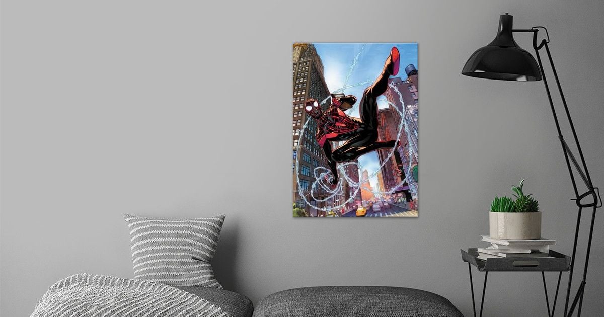 'Classic' Poster By Marvel | Displate