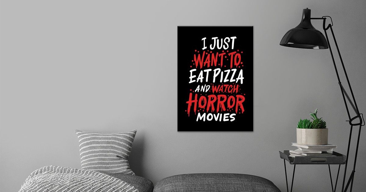 pizza horror movie review