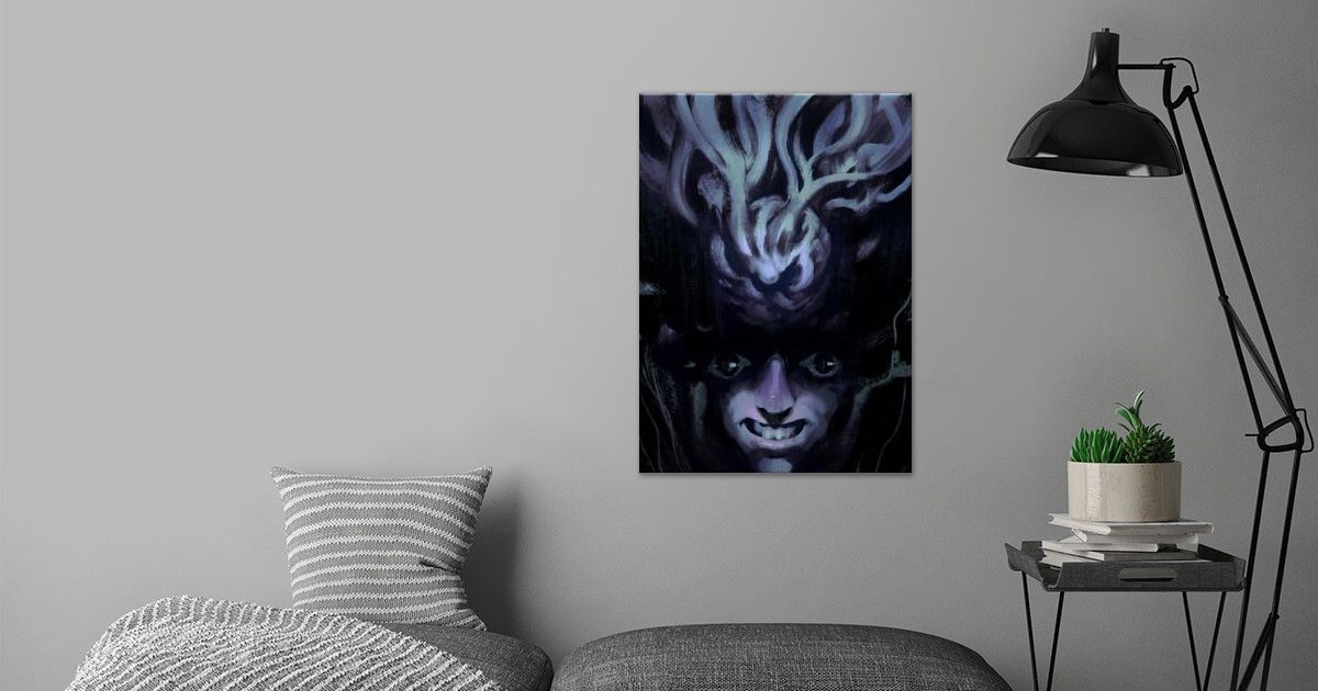 'Suggestion ' Poster by Disco Elysium | Displate