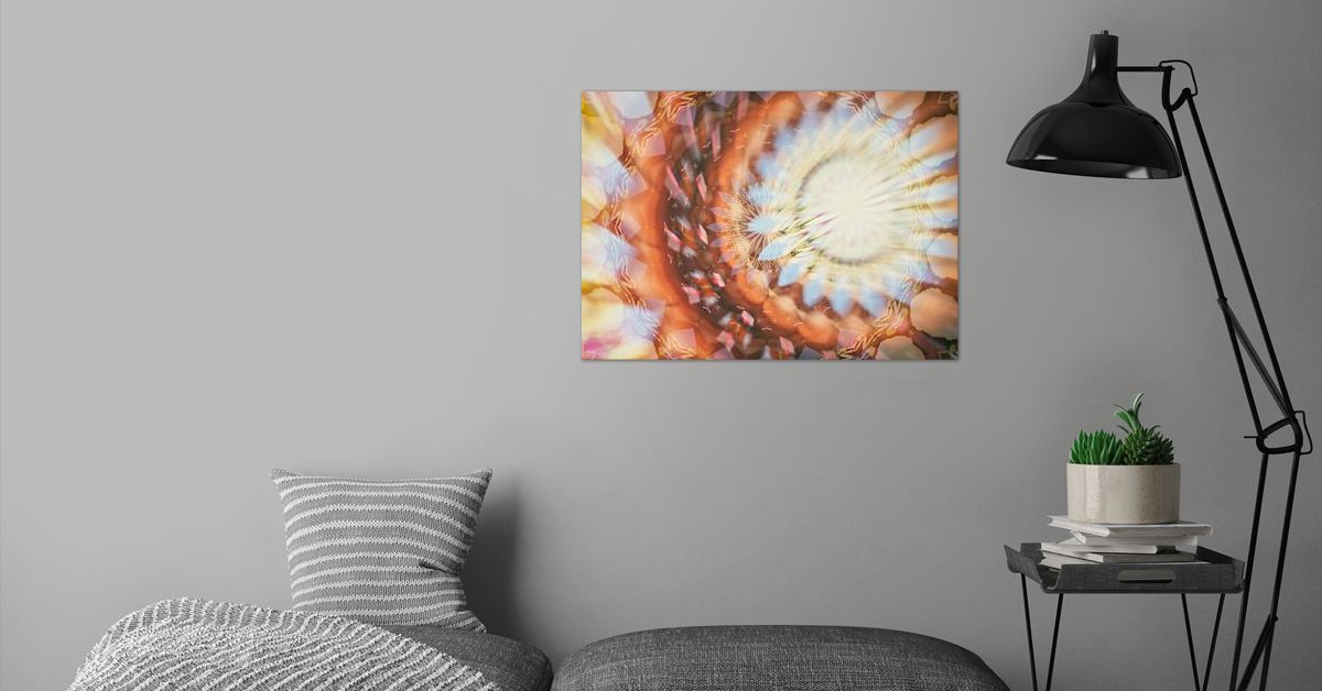 'Splendor' Poster by wagnerps | Displate