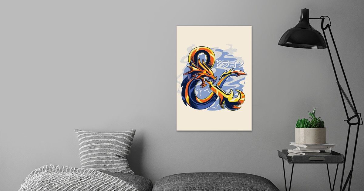 d-d-ampersand-poster-by-dungeons-and-dragons-displate