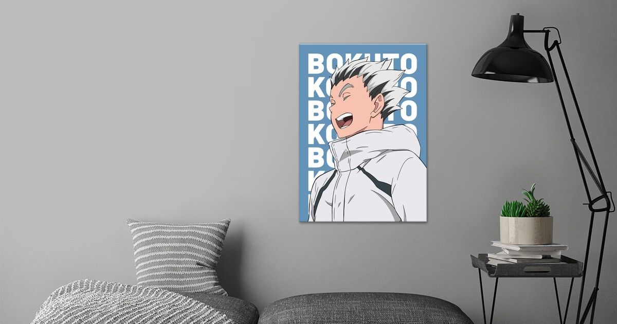 'Haikyuu' Poster by Qreative Displate