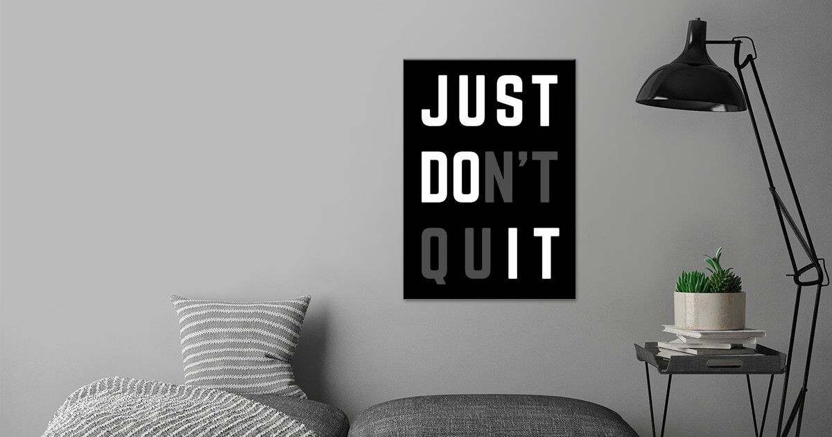 just do it off white