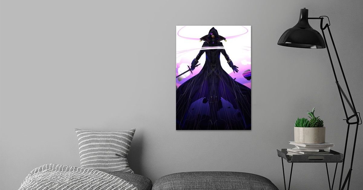 'cid kageno' Poster by Maknae Art | Displate