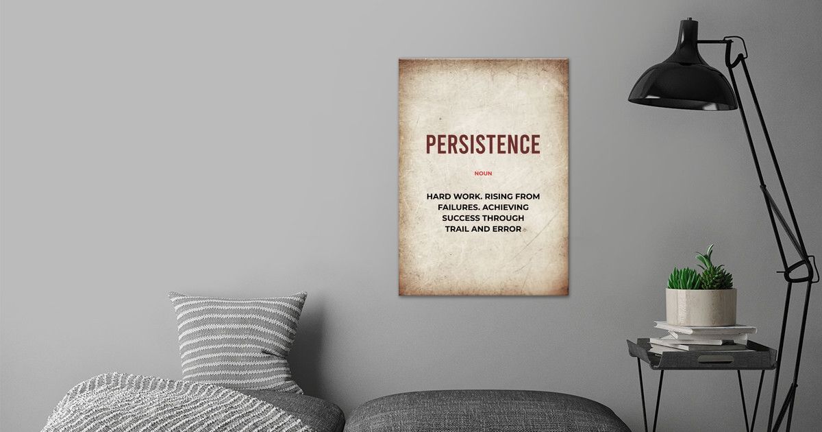 define-persistence-sara-vanderwerf