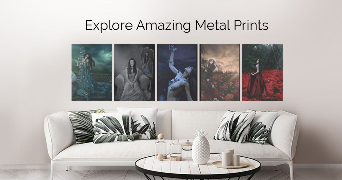 Displate - metal posters | Collect Your Passions