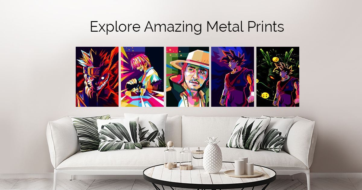 Displate - metal posters | Collect Your Passions