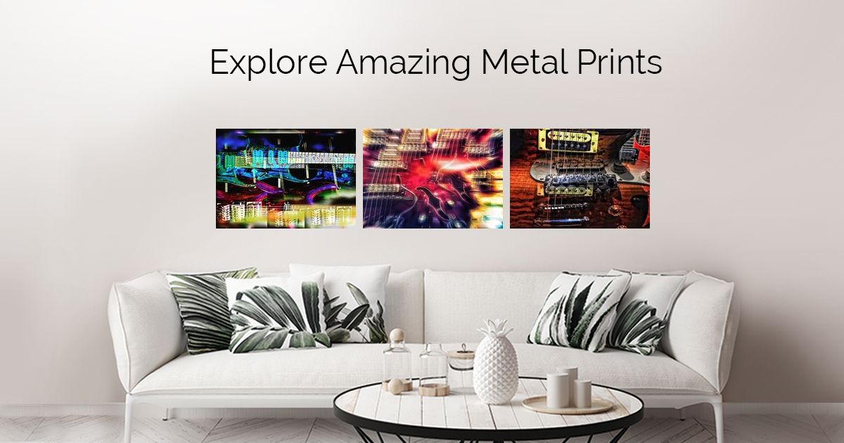 Displate metal posters Change your wall, change your world