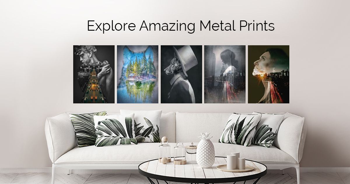 Displate – metal posters  Change your wall, change your world