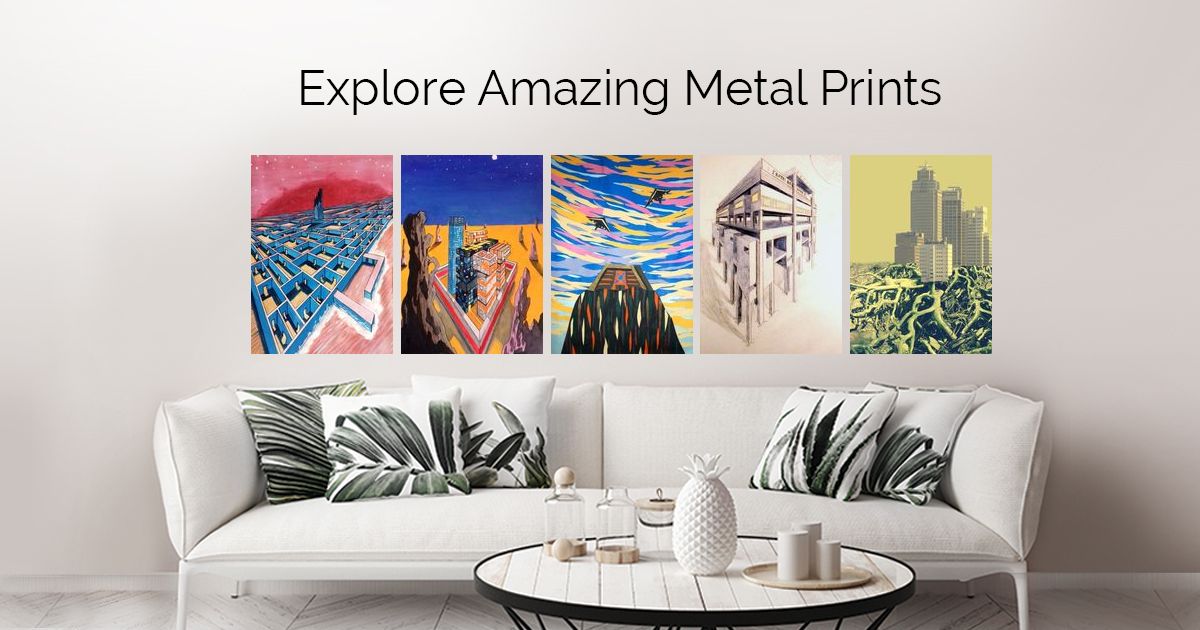 Displate – metal posters | Change your wall, change your world