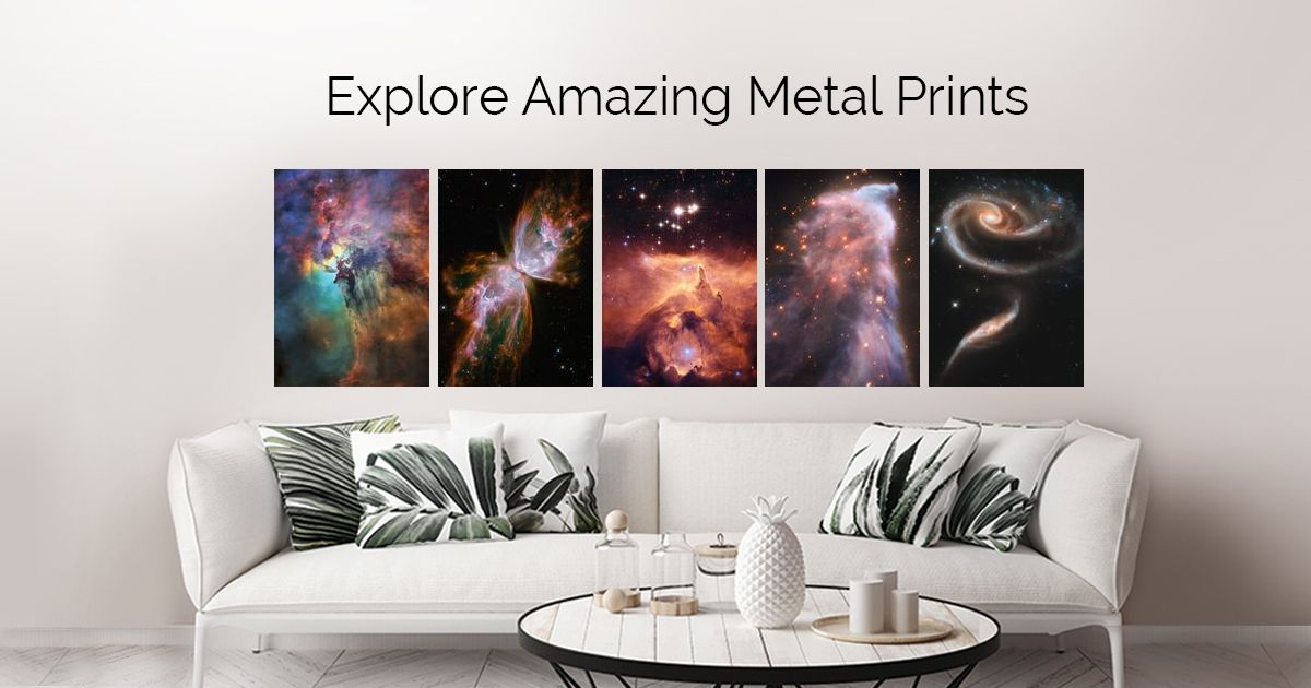 Hubble Telescope Posters For Sale