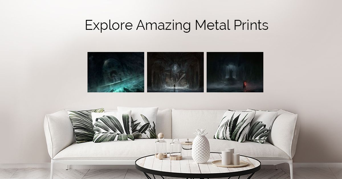 Displate – metal posters  Change your wall, change your world