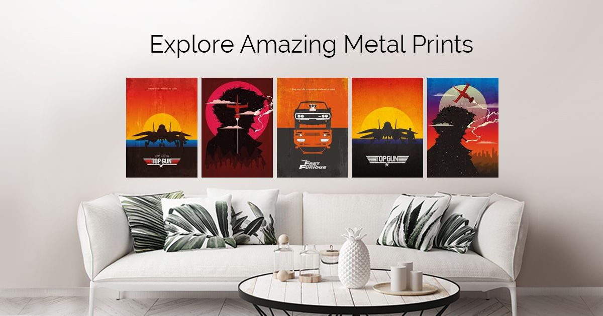 Displate - Metal Posters | Collect Your Passions