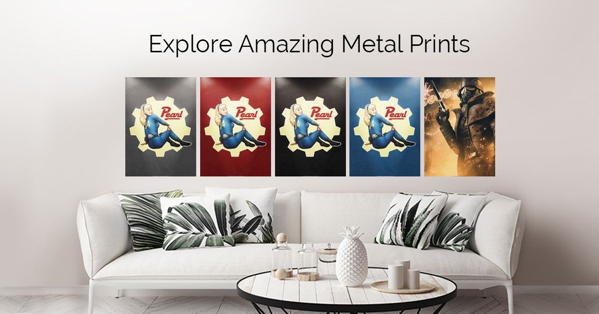 Displate - Metal Posters | Collect Your Passions