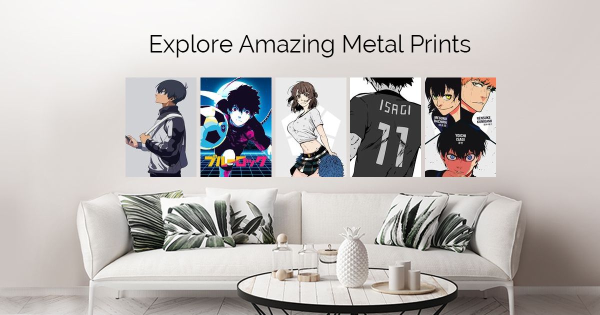 Displate – metal posters  Change your wall, change your world