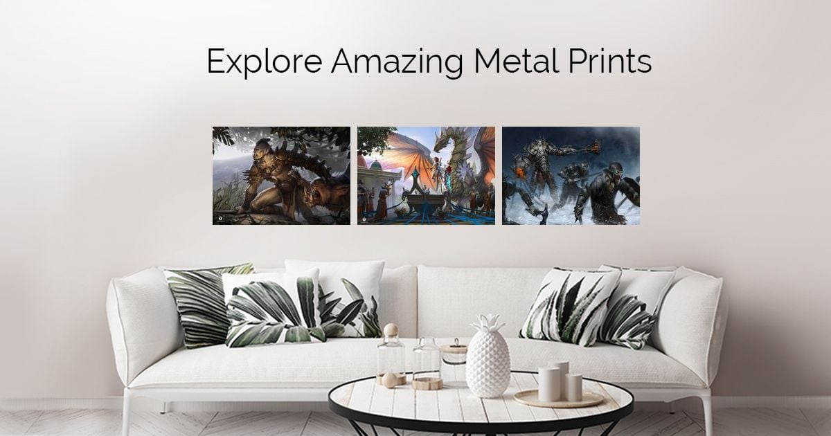 Displate - metal posters | Collect Your Passions