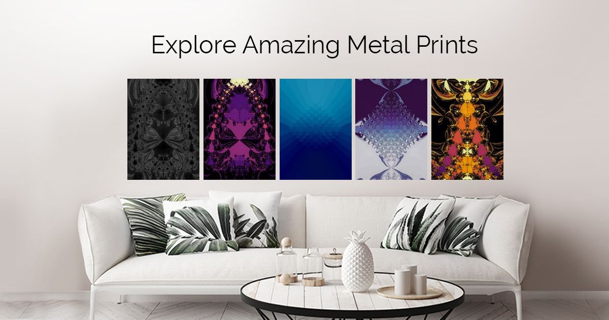Displate metal posters Collect Your Passions