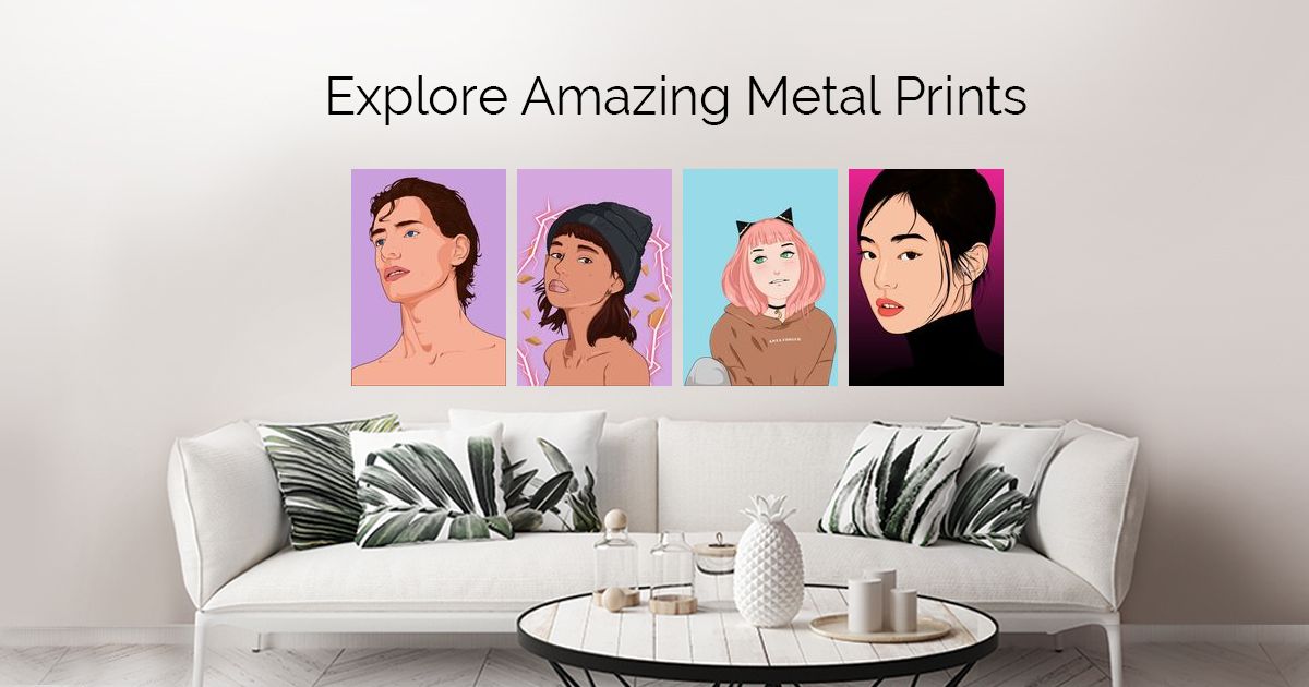 Displate - metal posters | Collect Your Passions