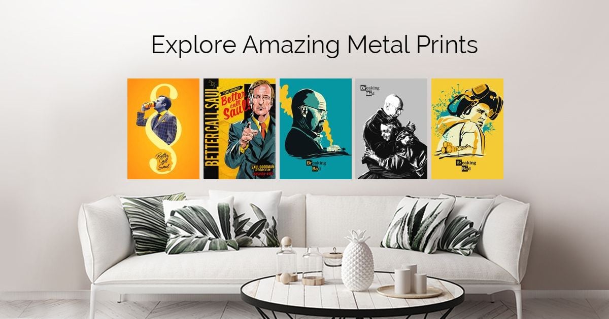 Displate – Metal Posters 