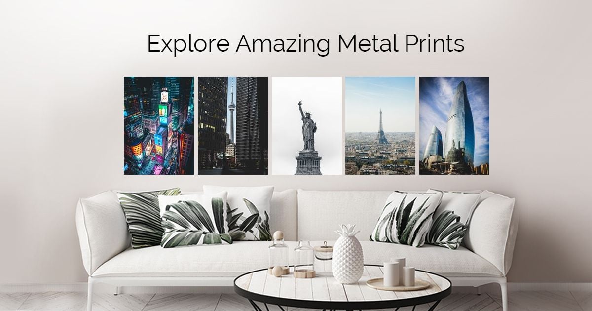 Displate – metal posters | Change your wall, change your world